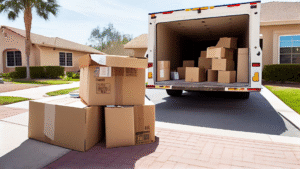 Choose the Right Moving Company in Fulton