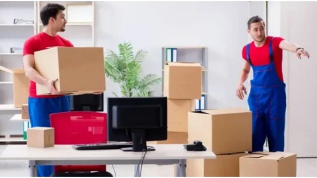Commercial Moving Services in Decatur GA