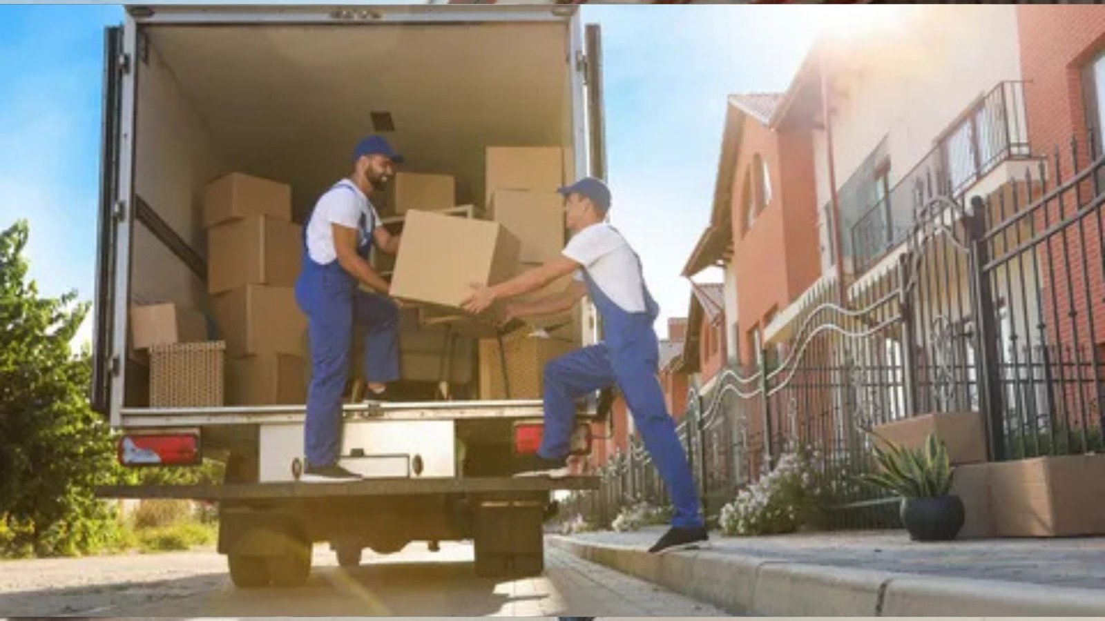 Moving Company in Decatur