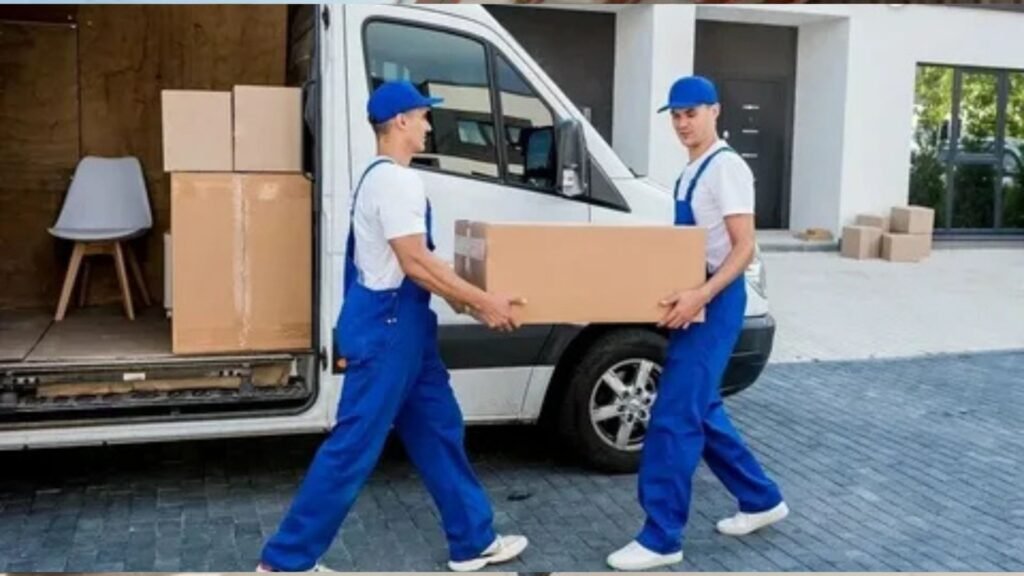Short Distance Moving Services in Decatur GA