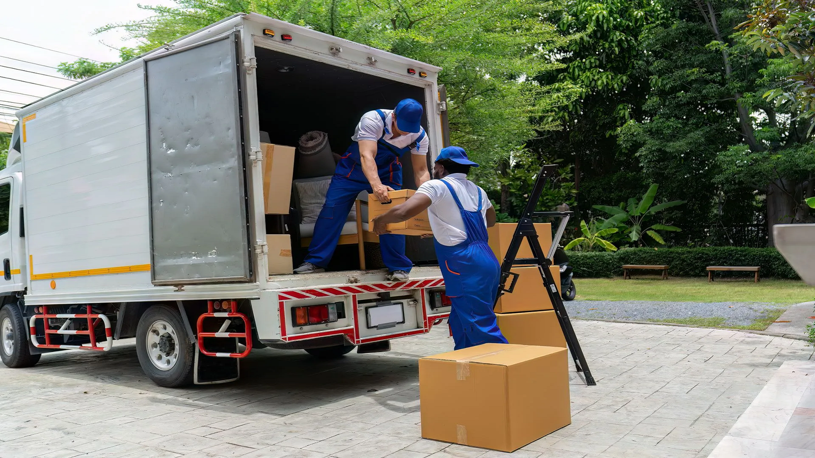 Short Distance Moving in Rockdale County