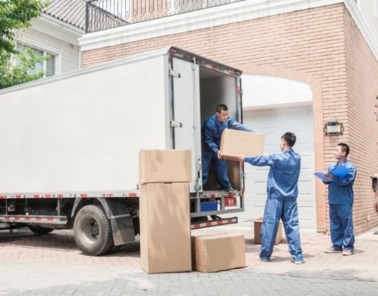 Our Staging Moving Services